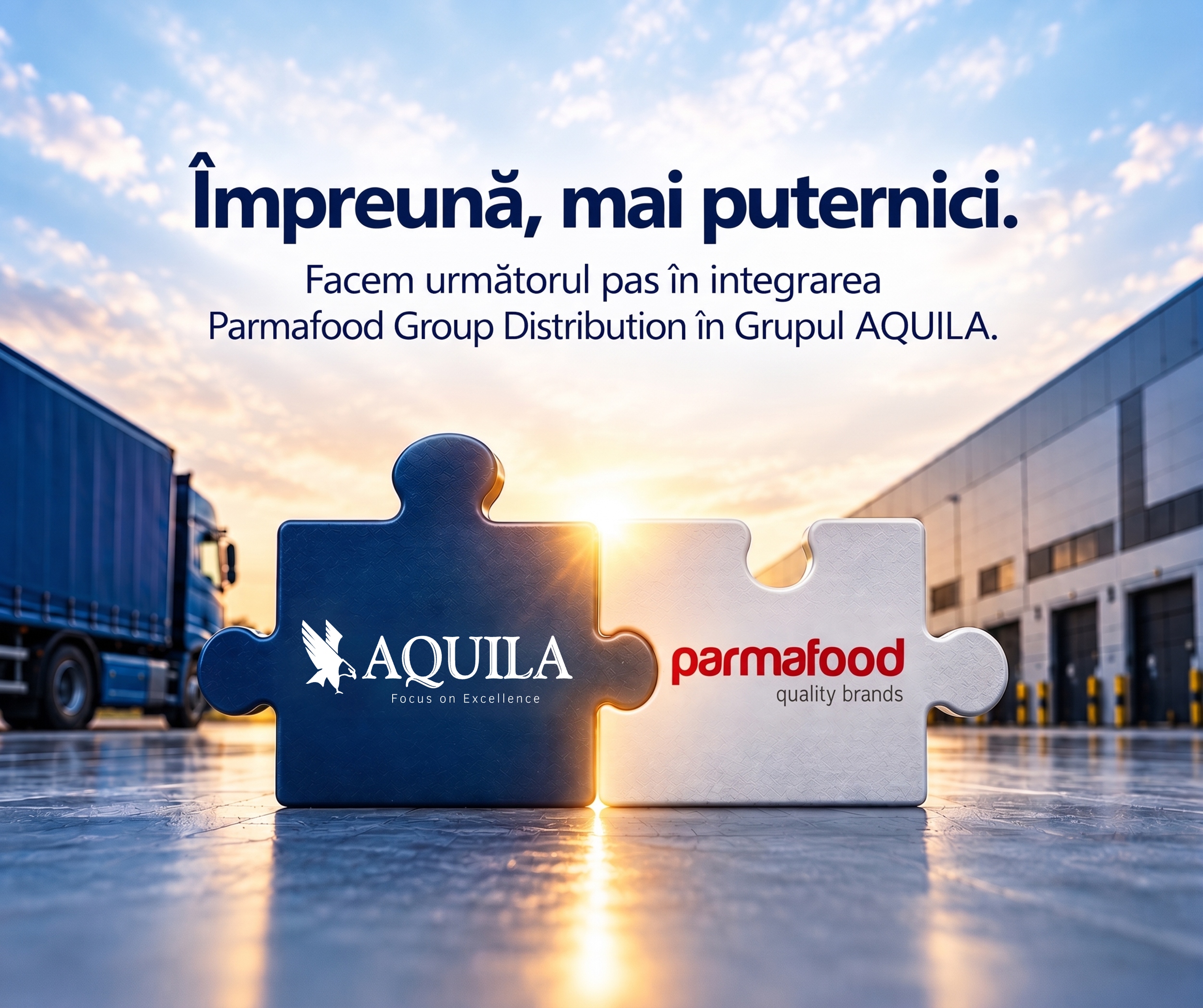 Proiect Fuziune Parmafood 2026